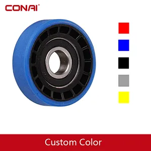 Escalator Step Roller