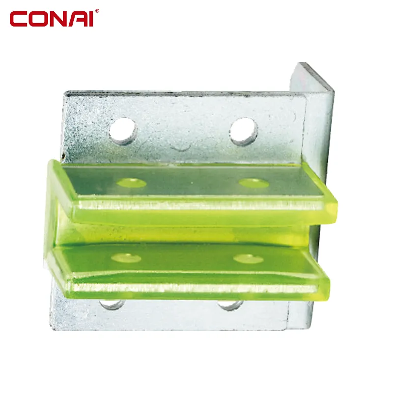 Sliding guide shoe