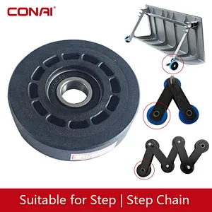 Escalator Step Chain Roller