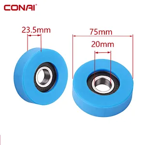 Escalator Step Roller