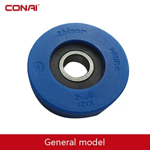 Escalator Step Roller