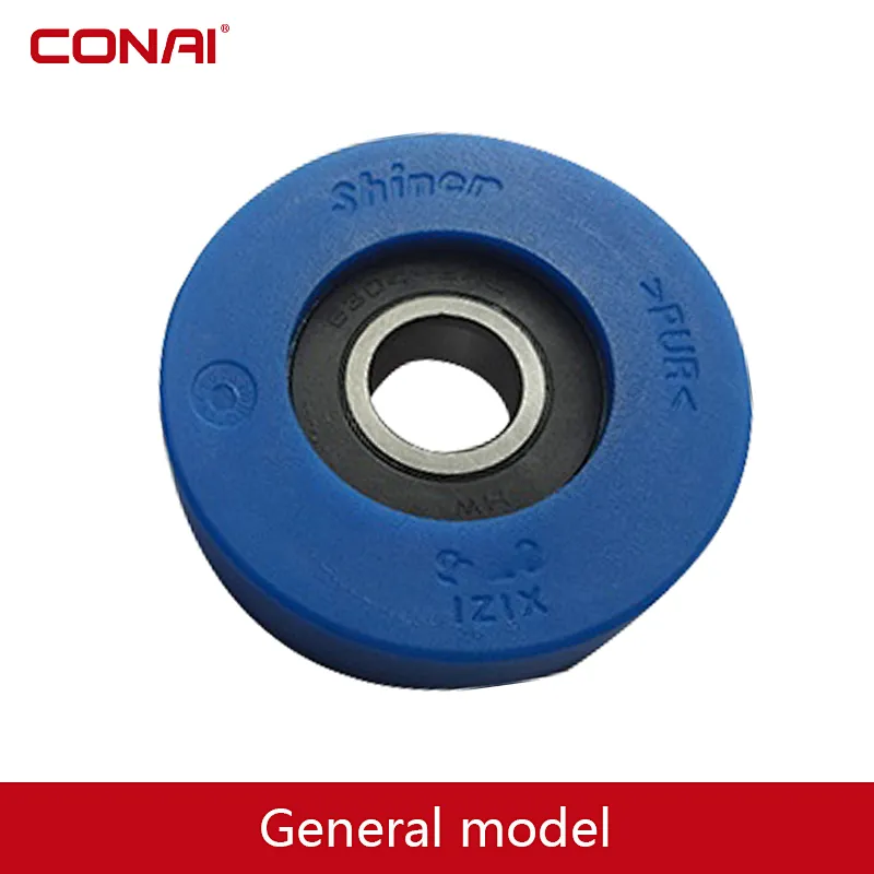 Escalator Step Roller