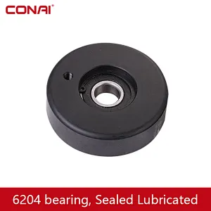 Escalator Step Roller