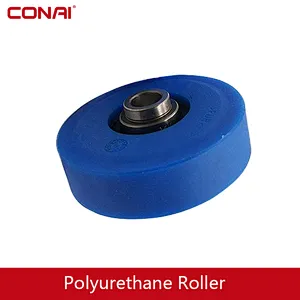 Escalator Step Roller