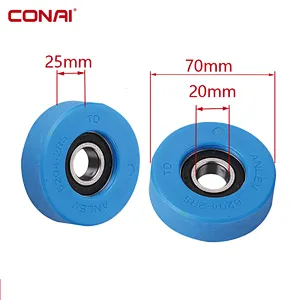 Escalator Step Roller