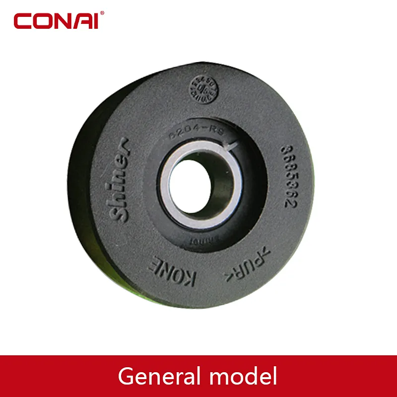 Escalator Step Chain Roller