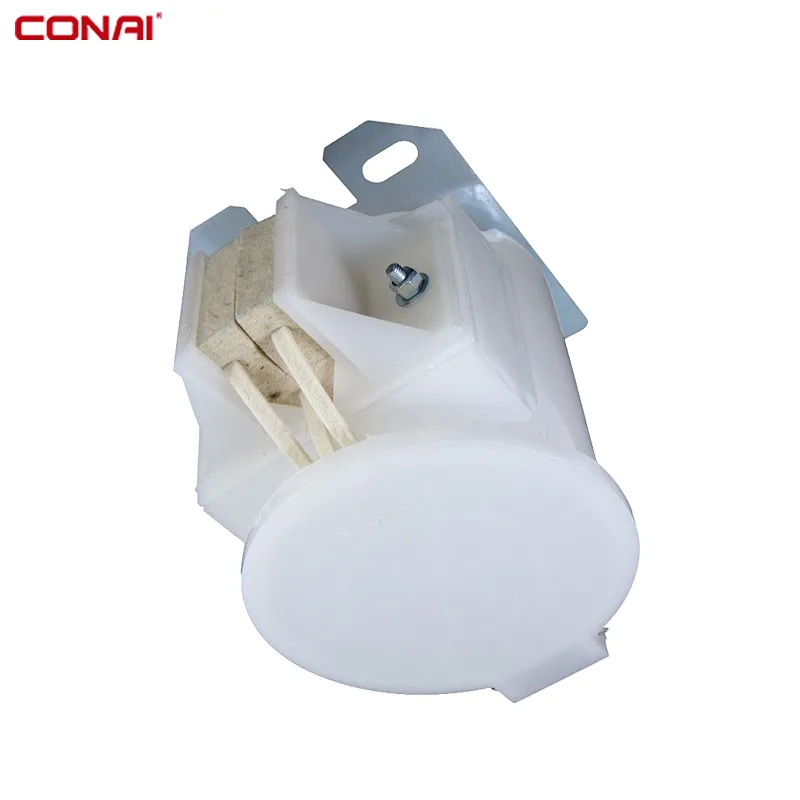 Elevator Parts Car Guideshoe Oil Cup