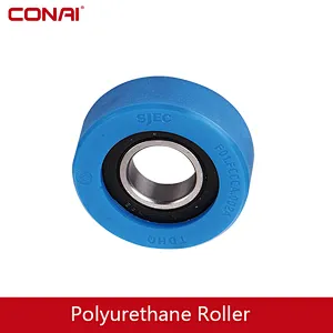 Escalator Step Roller