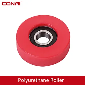 Escalator Step Roller