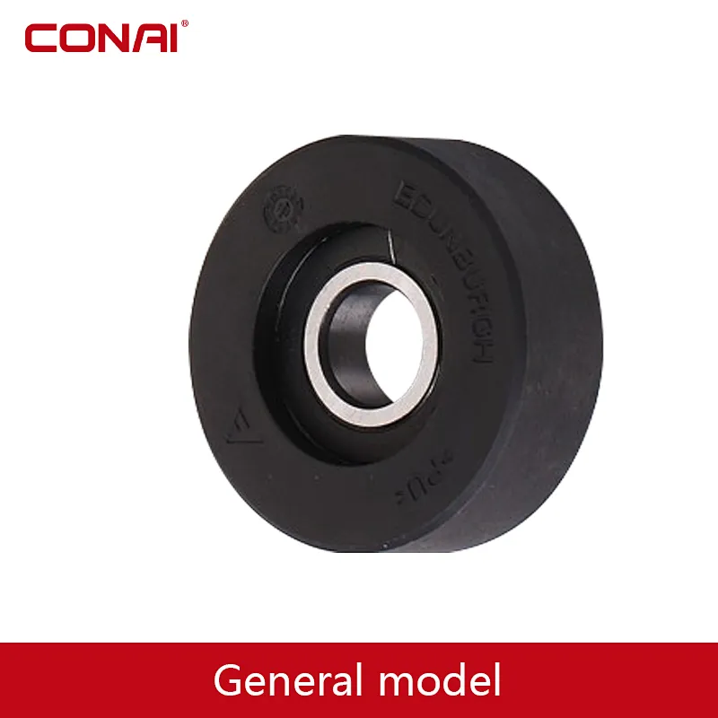 Escalator Step Roller
