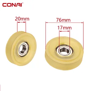 Escalator Step Roller