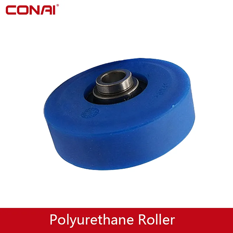 Escalator Step Chain Roller