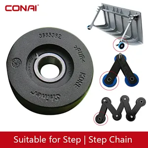 Escalator Step Chain Roller