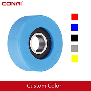 Escalator Step Roller