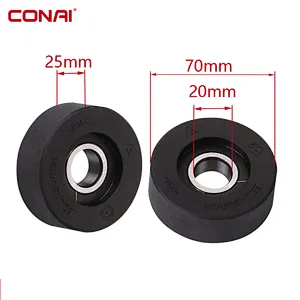Escalator Step Roller