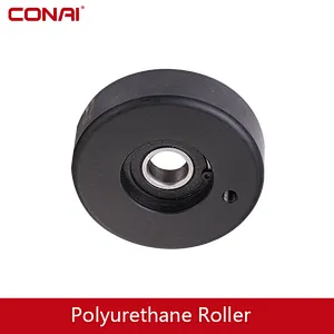 Escalator Step Roller