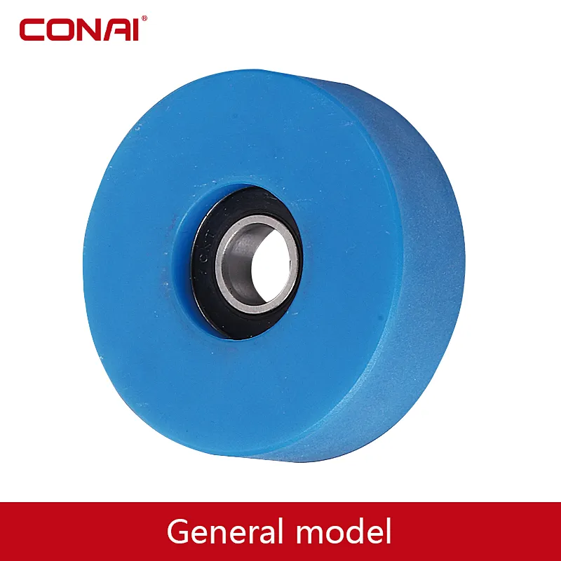 Escalator Step Roller
