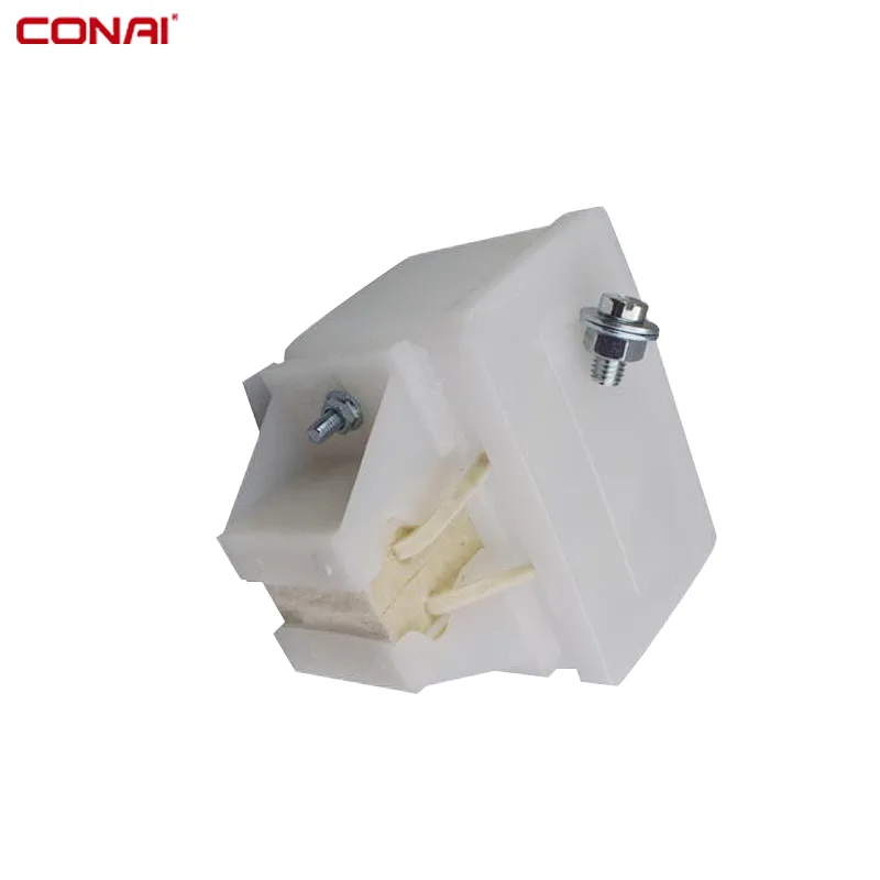Xaa349c1 Elevator Parts Car Guideshoe Oil Cup