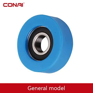 Escalator Step Roller