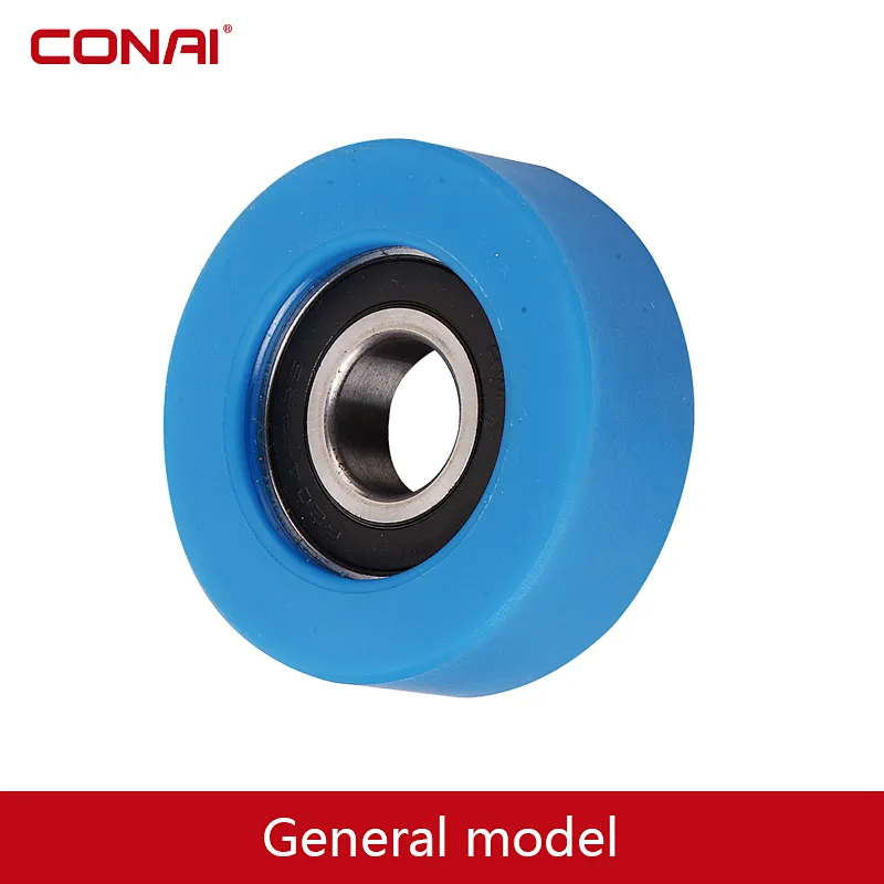 Escalator Step Roller