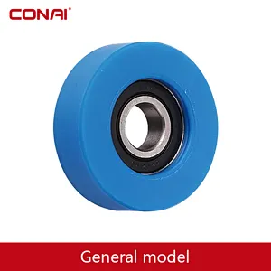 Escalator Step Roller