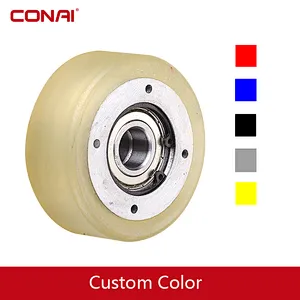 Escalator Step Roller