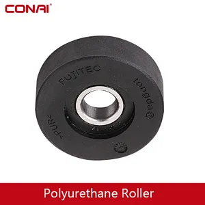 Escalator Step Roller