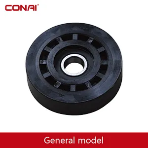 Escalator Step Roller