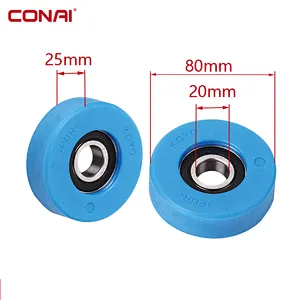 Escalator Step Roller
