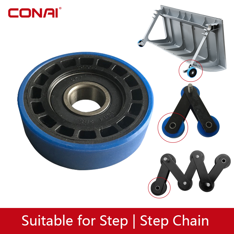 Escalator Step Chain Roller