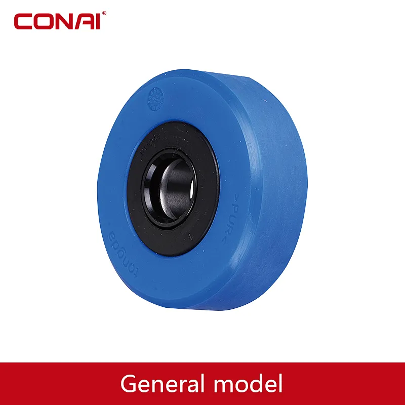 Escalator Step Roller