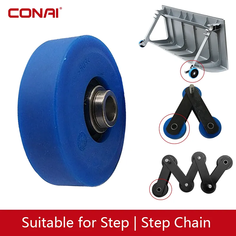 Escalator Step Chain Roller