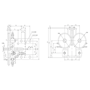 Roller Guide Shoes