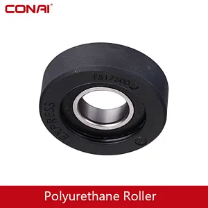 Escalator Step Roller
