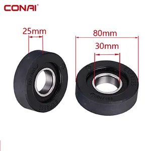 Escalator Step Roller