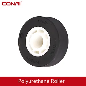 Escalator Step Roller