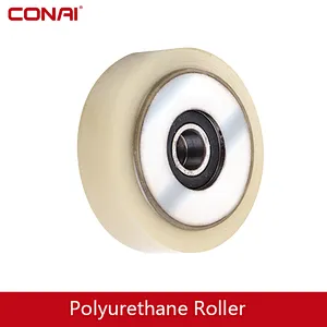 Escalator Step Roller
