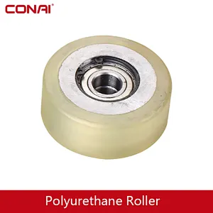 Escalator Step Roller