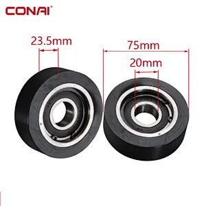 Escalator Step Roller