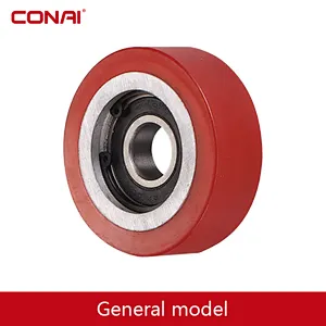 Escalator Step Roller
