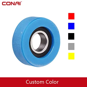 Escalator Step Roller