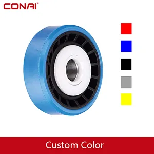 Escalator Step Roller