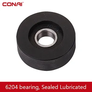 Escalator Step Roller
