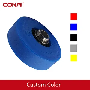 Escalator Step Chain Roller