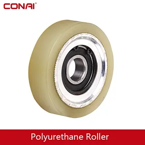 Escalator Step Roller