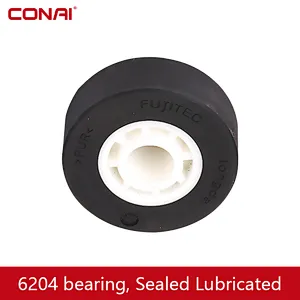 Escalator Step Roller