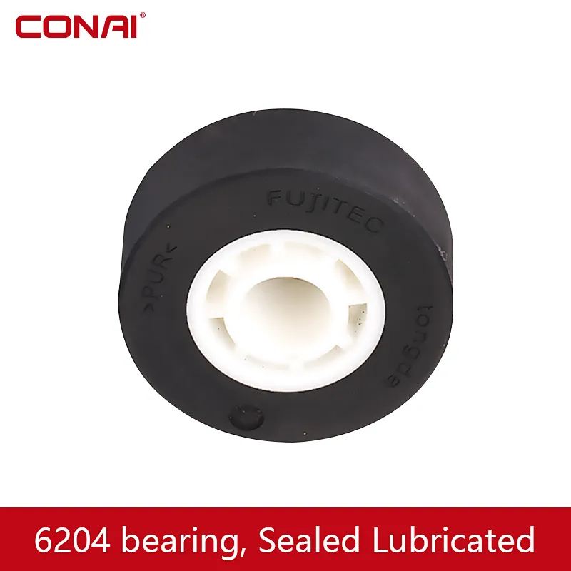 Escalator Step Roller