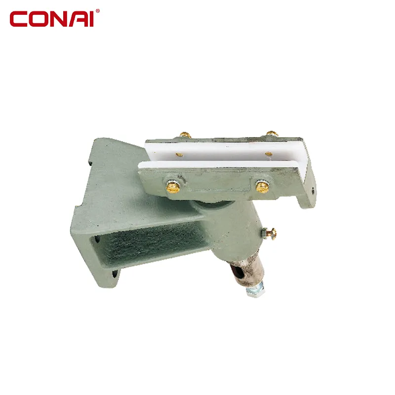 Sliding guide shoe