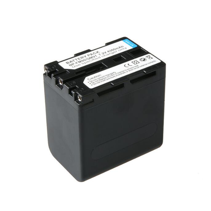 For SONY NP-FM90 QM91