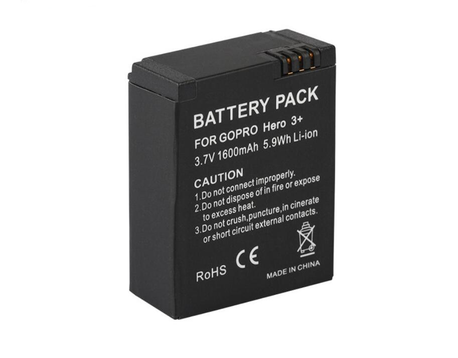For Gopro AHDBT-201/AHDBT-301